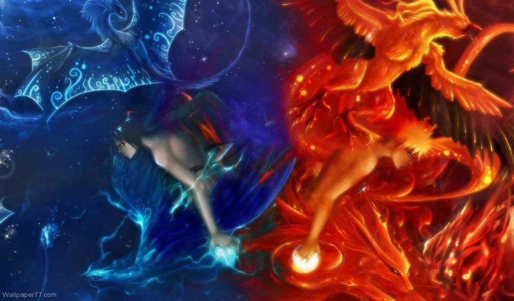 Free Download Naruto 3d Parallax Wallpaper Page 129 (1024 x 600)