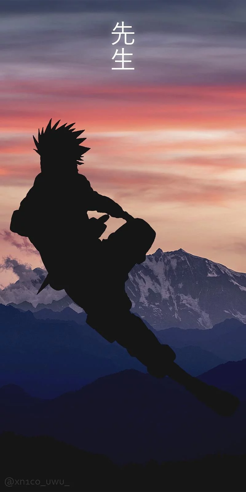 Free Download Chill Anime Wallpaper Naruto Page 129222 (800 x 1600)