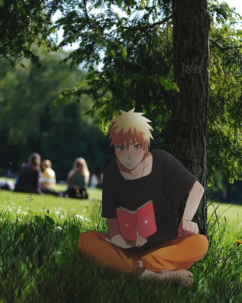 Free Download Chill Anime Wallpaper Naruto Page 129225 (800 x 1000)