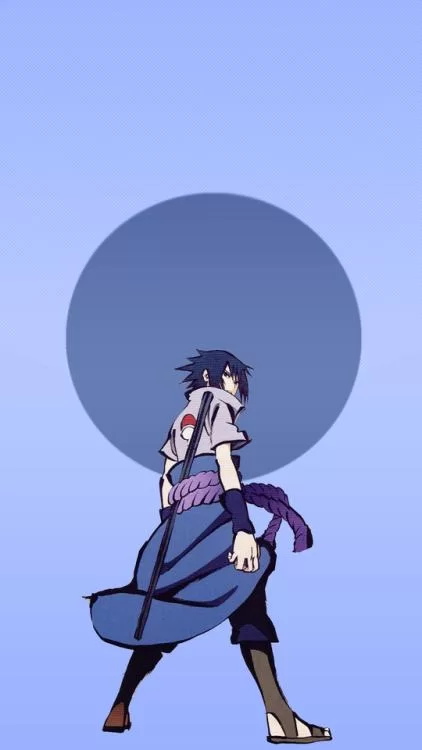 Free Download Chill Anime Wallpaper Naruto Page 129235 (422 x 750)
