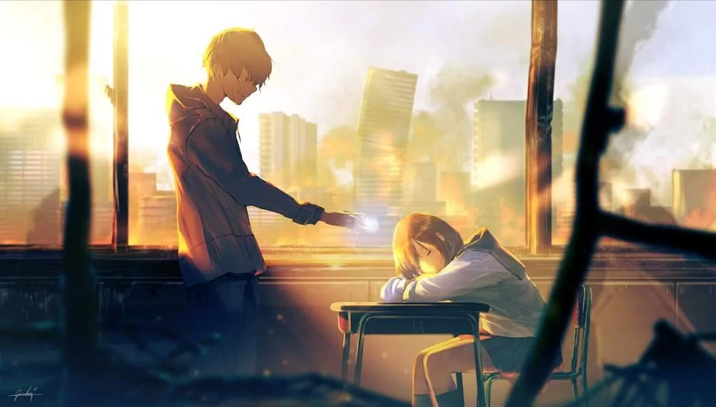 Free Download Chill Anime Wallpaper Naruto Page 129237 (1024 x 582)