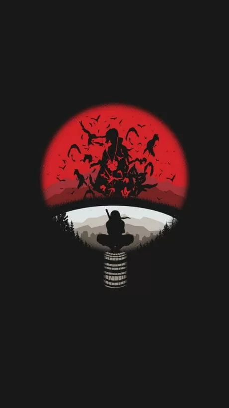 Free Download Chill Anime Wallpaper Naruto Page 129254 (460 x 818)