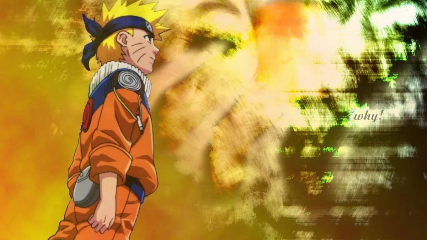 Free Download Chill Anime Wallpaper Naruto Page 129267 (1366 x 768)