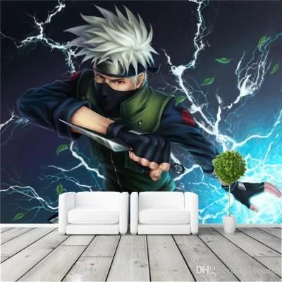Free Download Naruto Wallpaper For Room Page 1292755 (400 x 400)