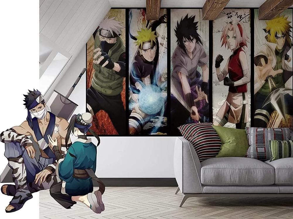 Free Download Naruto Wall Size Wallpaper Page 1292767 (1000 x 748)