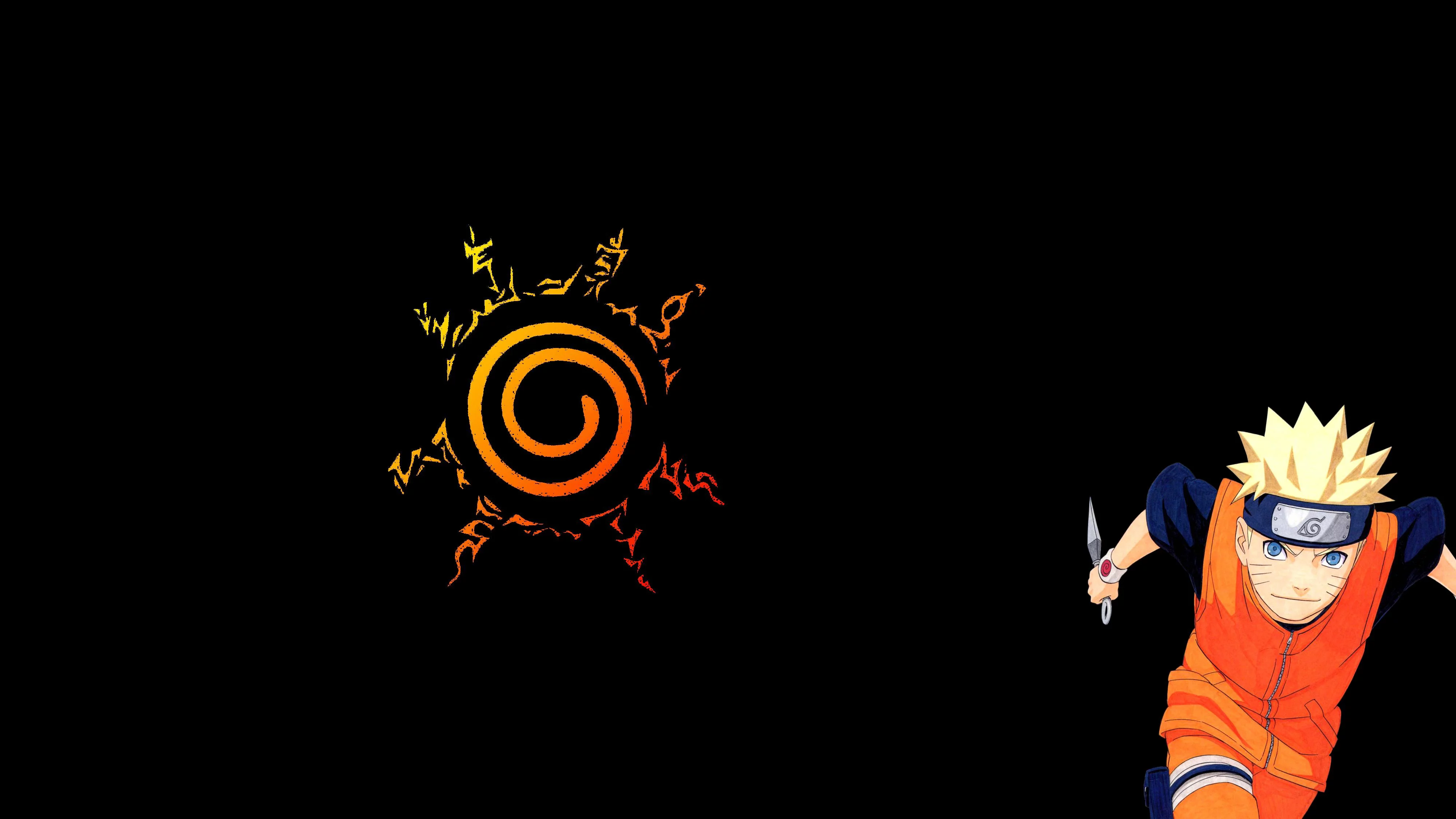 Free Download Naruto Wall Size Wallpaper Page 1292774 (4000 x 2250)