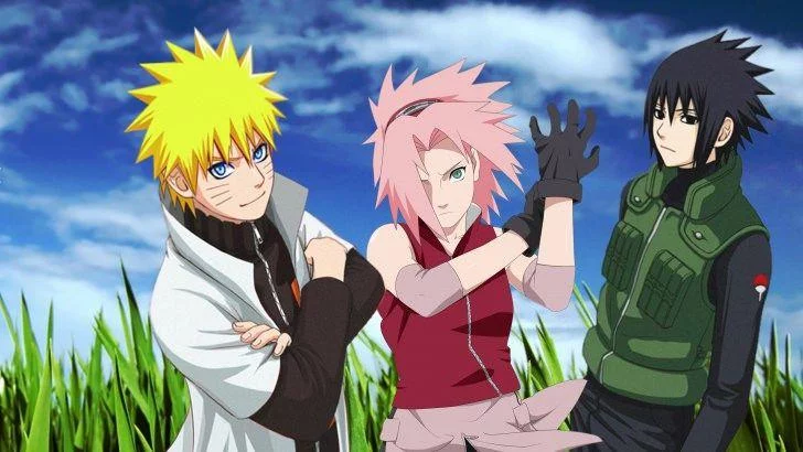 Free Download Naruto Sasuke And Sakura Wallpaper Page 1293 (728 x 410)