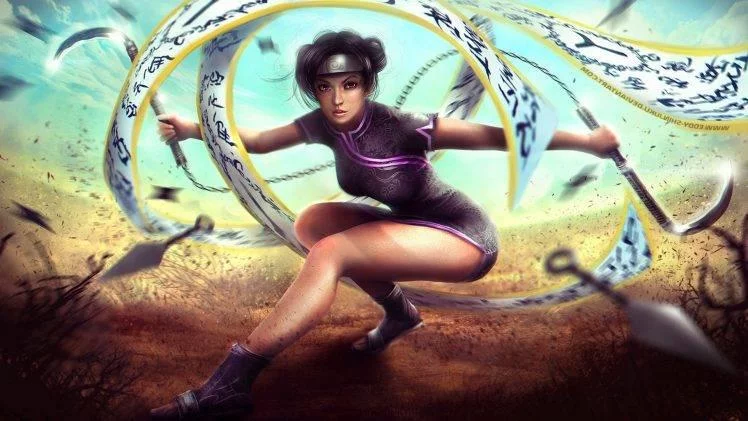 Free Download Naruto Wallpaper 1080p Realisticc Page 1295798 (748 x 421)