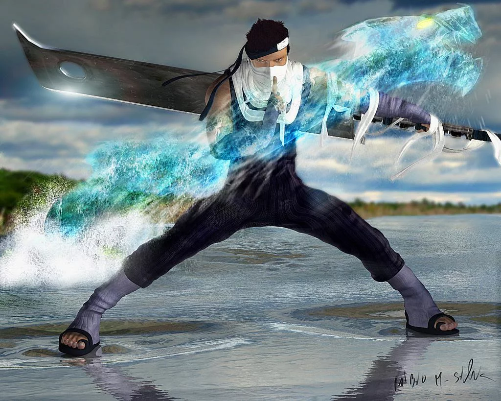 Free Download Naruto Wallpaper 1080p Realisticc Page 1295808 (1024 x 819)