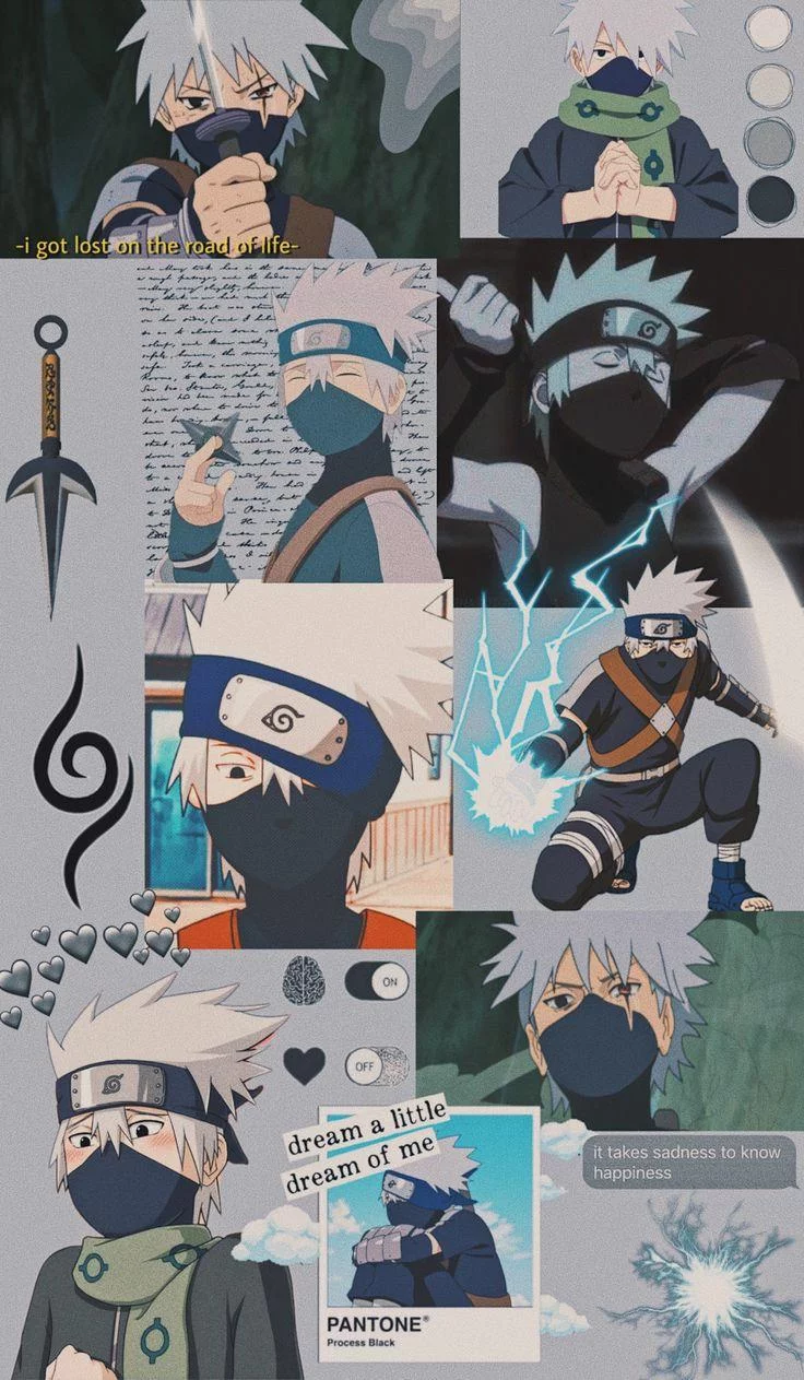 Free Download Naruto Wallpaper 1284 X 706 Page 1295844 (736 x 1263)