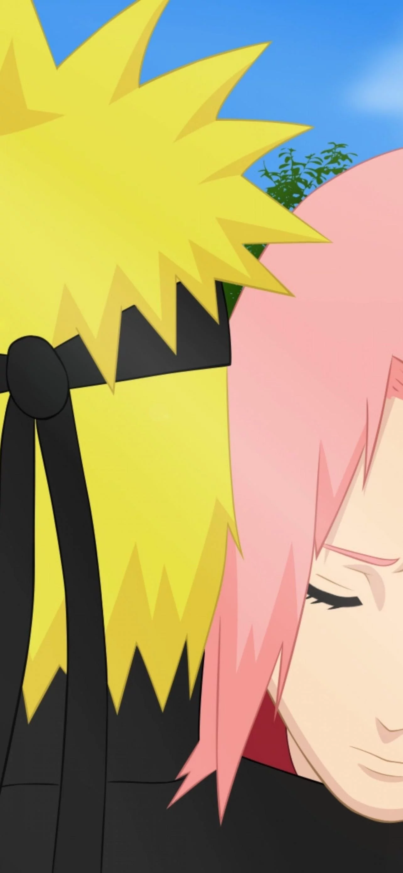Free Download Naruto Wallpaper 1284 X 706 Page 1295852 (1284 x 2778)