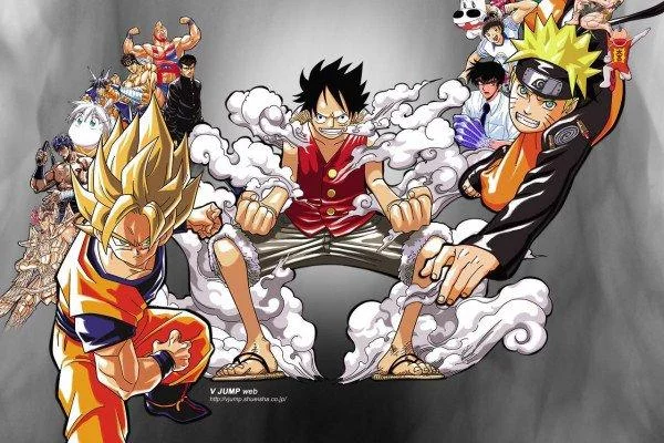 Free Download Dbz Fma Naruto Fairytail Wallpaper Page 129624 (600 x 400)