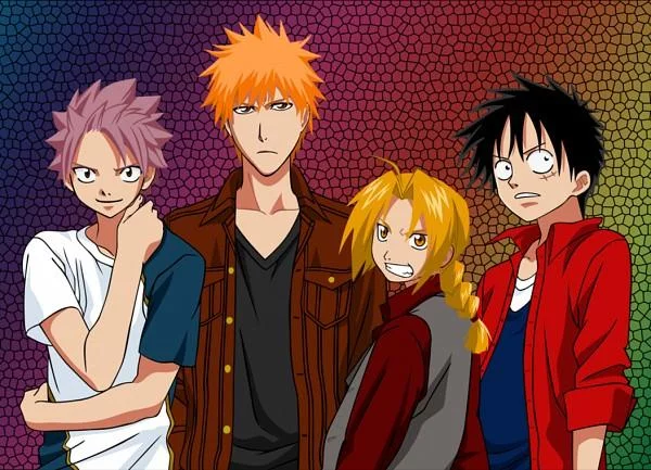 Free Download Dbz Fma Naruto Fairytail Wallpaper Page 129628 (600 x 433)