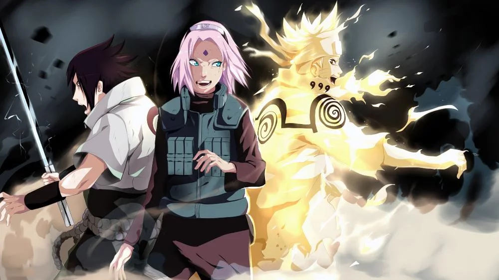 Free Download Dbz Fma Naruto Fairytail Wallpaper Page 129645 (1000 x 562)
