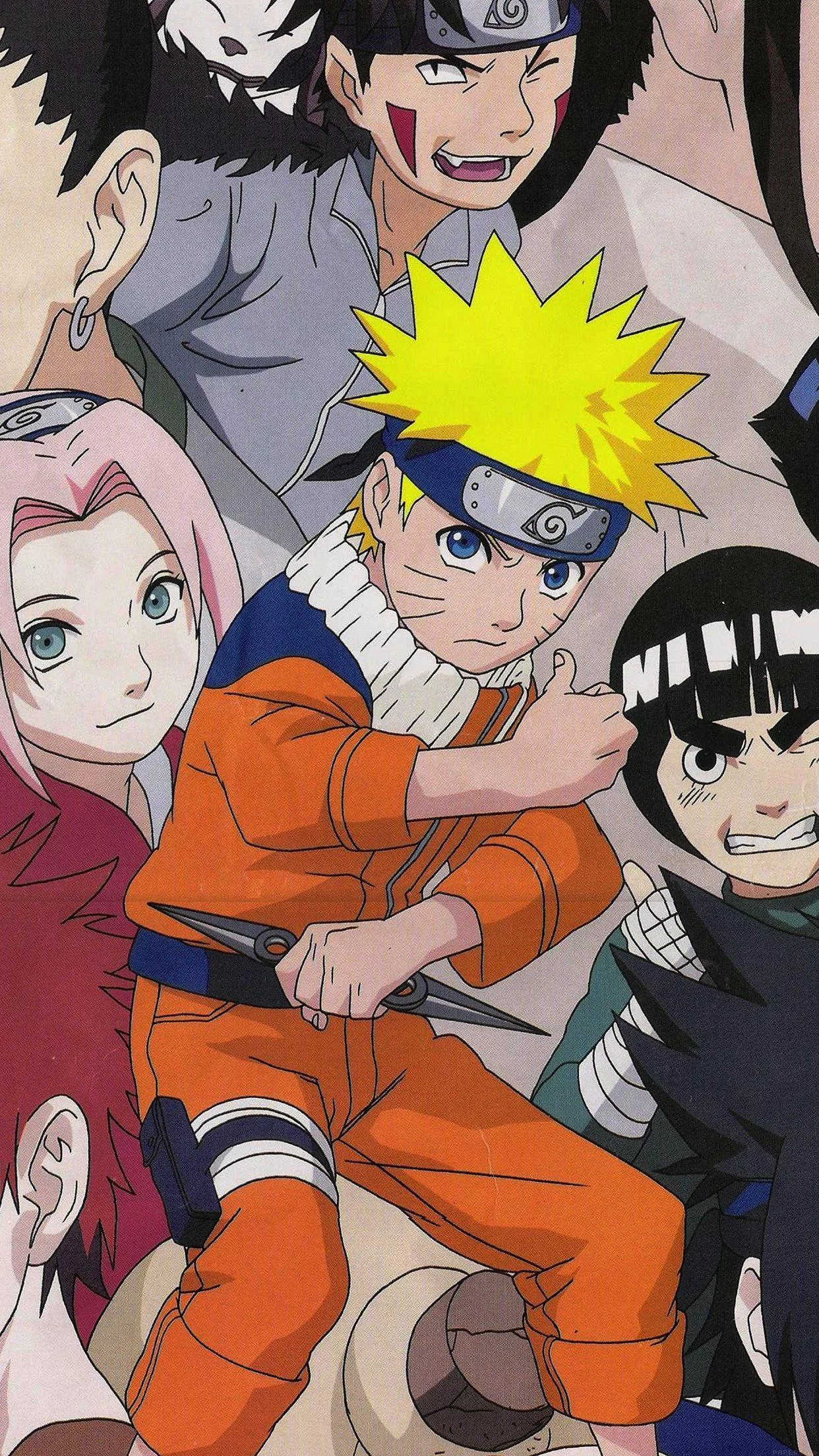 Free Download Naruto And Sasuke Friends Wallpaper Page 12966 (1242 x 2208)