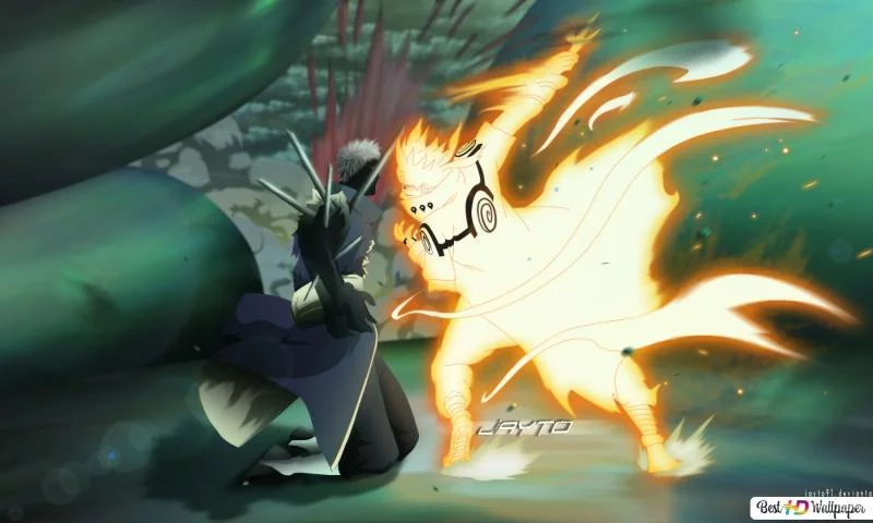 Free Download Naruto And Minato Wallpaper Hd Page 12976 (800 x 480)