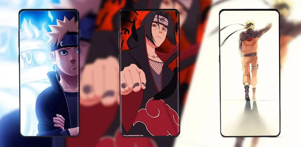 Free Download Wallpaper Anime Naruto Hd Apk Page 129892 (1024 x 500)
