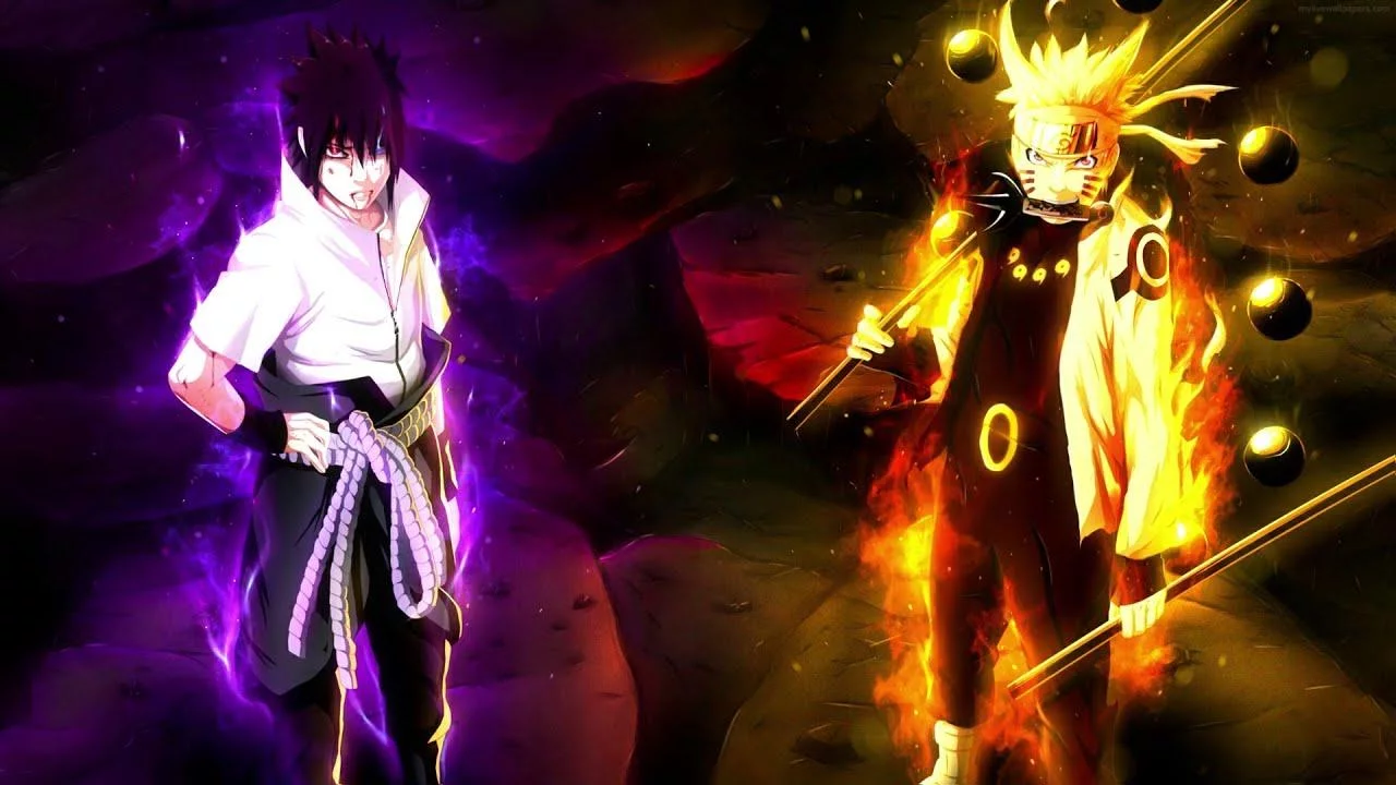 Free Download Naruto Animated Wallpaper Loop Page 12994 (1280 x 720)