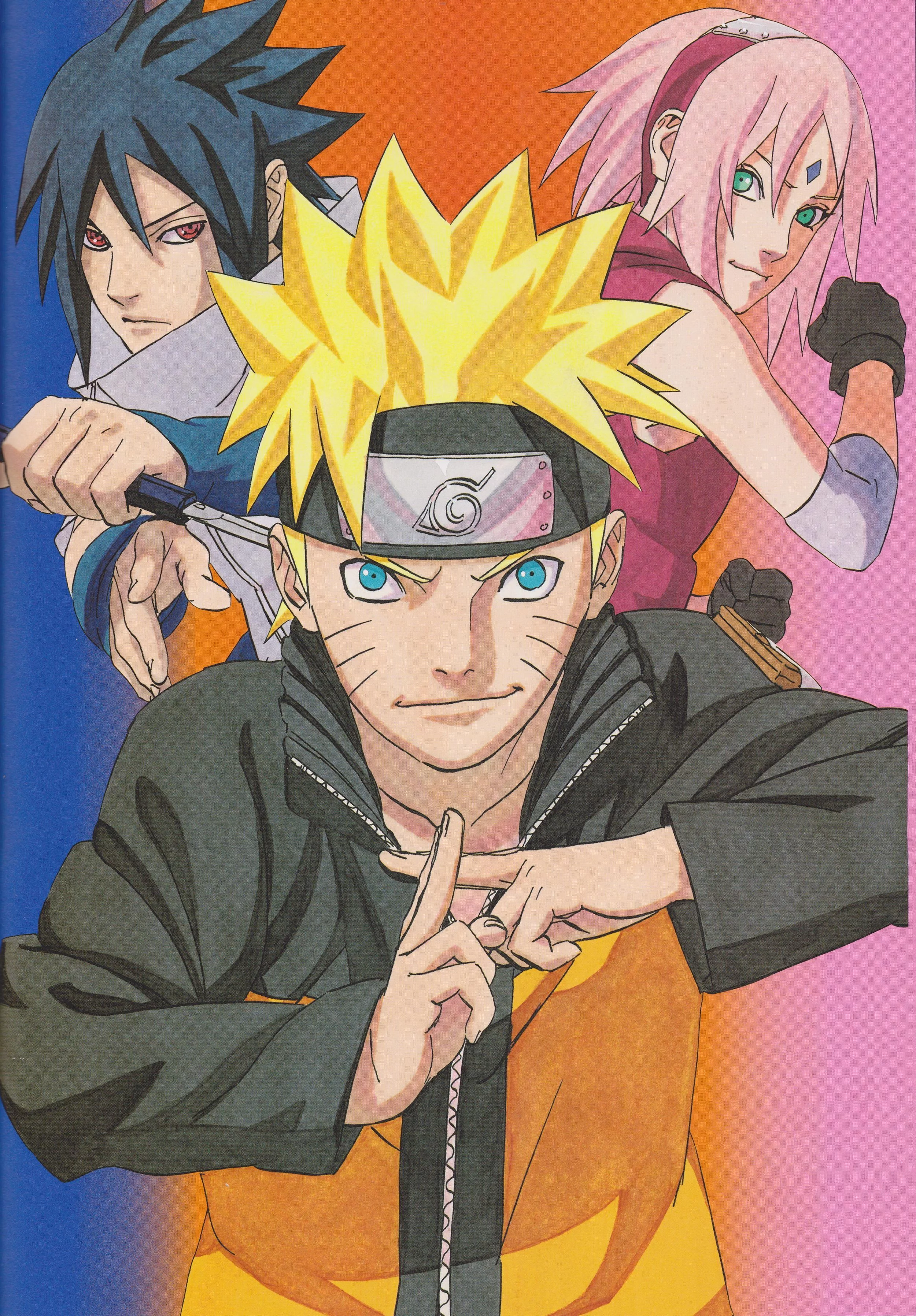 Free Download Naruto Sasuke And Sakura Wallpaper Page 1301 (2500 x 3594)