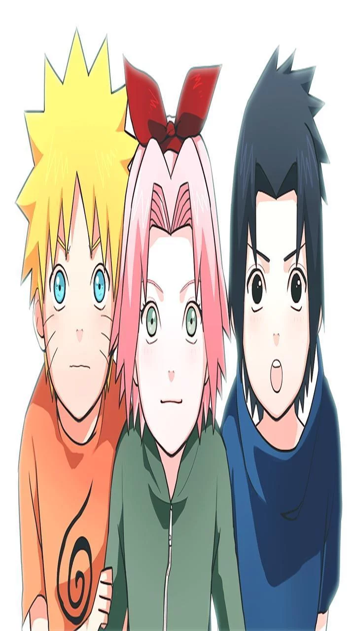 Free Download Naruto Tim 7 Wallpaper Page 130133 (720 x 1280)