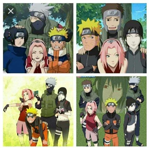 Free Download Best Team 7 Naruto Wallpaper Page 130143 (478 x 476)