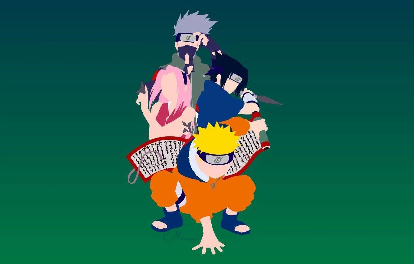 Free Download Best Team 7 Naruto Wallpaper Page 130149 (1332 x 850)