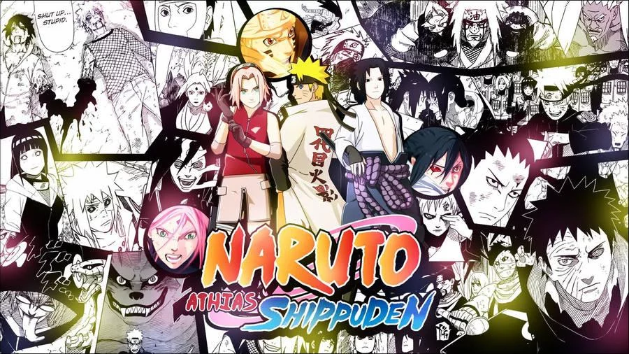 Free Download Naruto Shippuden Hd Wallpapers For Pc Page 13029 (900 x 506)