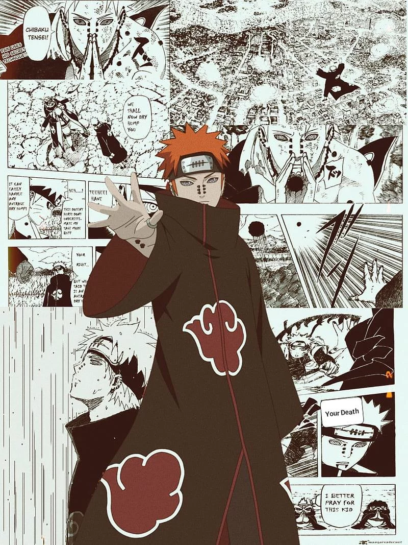 Free Download Wallpaper Manga Naruto Shippuden Page 13036 (800 x 1067)