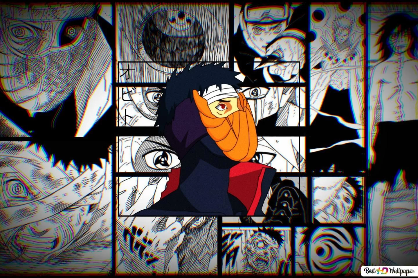 Free Download Naruto Shippuden Manga Wallpaper Page 13062 (1440 x 960)