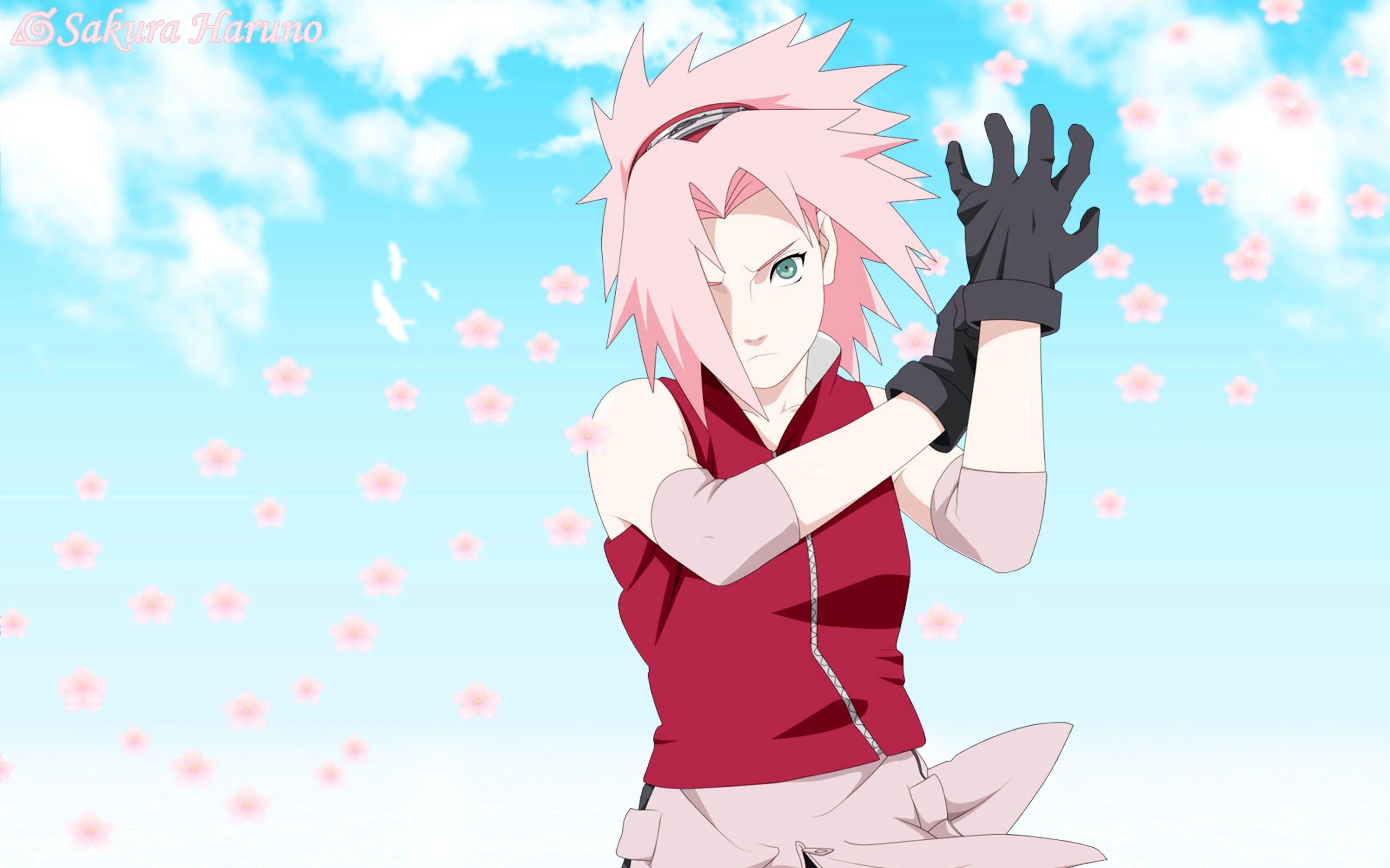 Free Download Naruto Shippuden Naruto And Sakura Wallpaper Page 13095 (3840 x 2400)