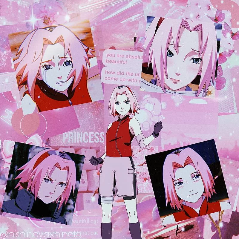 Free Download Naruto Shippuden Sakura Haruno Wallpaper Page 13100 (800 x 800)