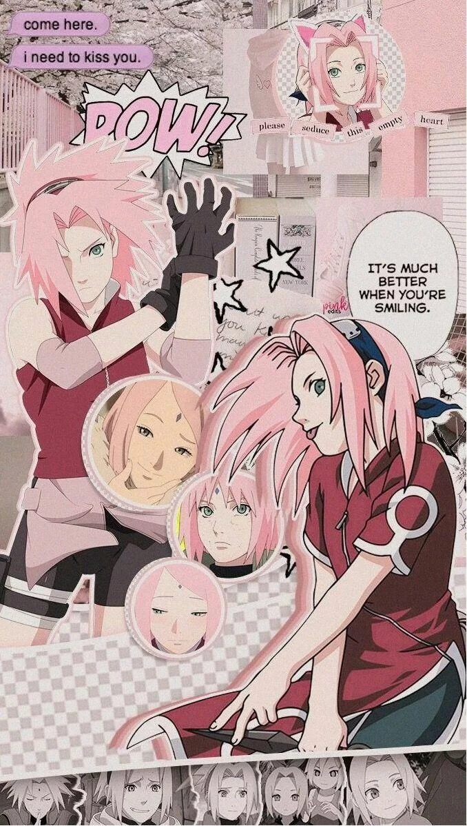 Free Download Sakura Wallpaper Naruto Shippuden Page 13118 (678 x 1198)