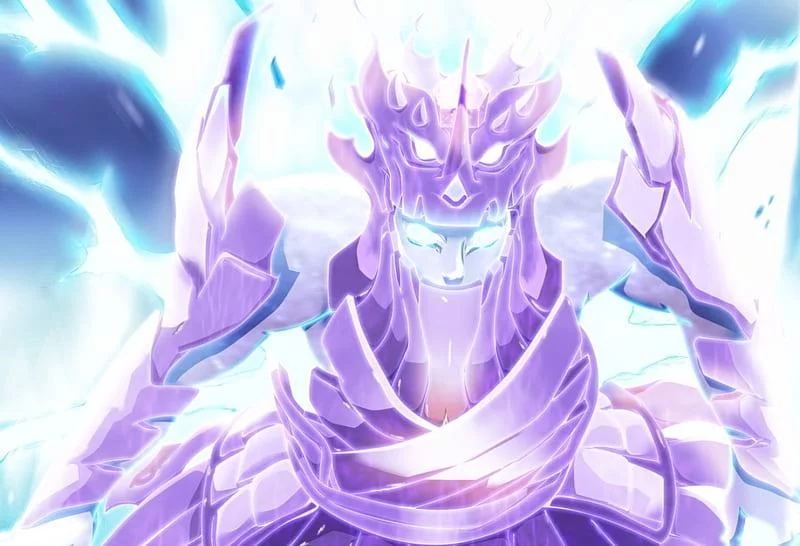 Free Download Sasuke Eternal Mangekyou Sharingan Vs Naruto Sage Mode Wallpaper Page 1312453 (800 x 546)