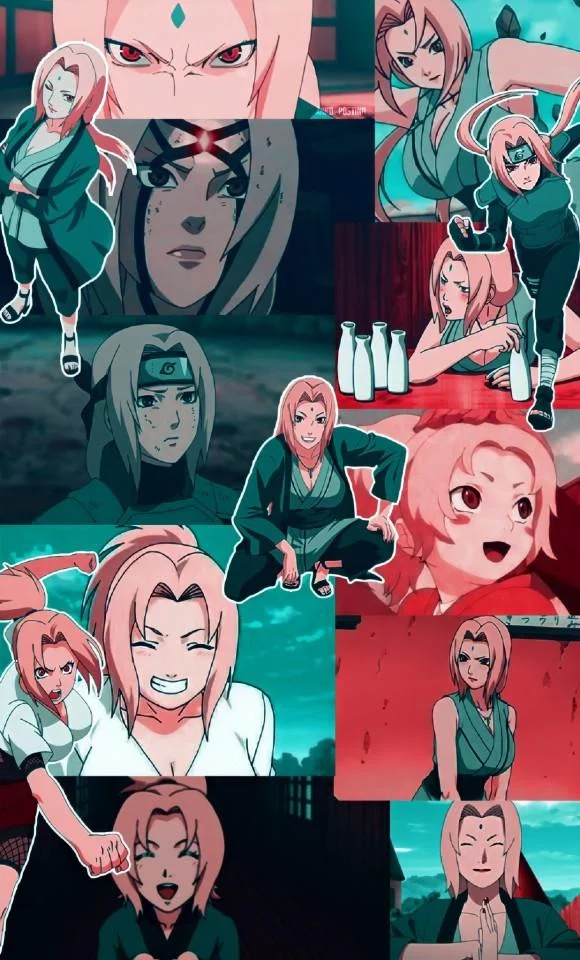 Free Download Naruto Shippuden Tsunade Wallpaper Page 13137 (580 x 960)