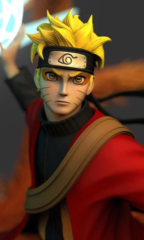 Free Download Naruto Wallpaper 4k 480x800 Page 1318965 (480 x 800)