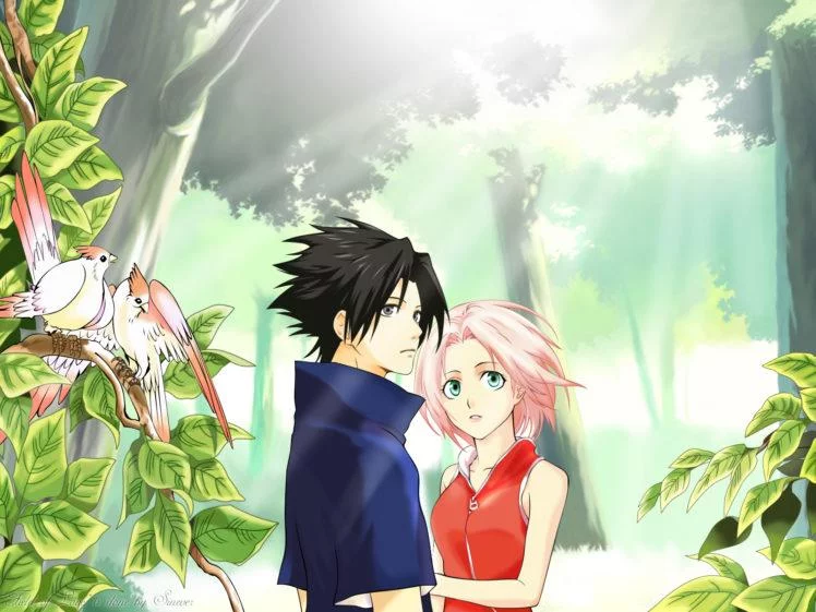 Free Download Naruto Sasuke And Sakura Wallpaper Page 1319 (748 x 561)