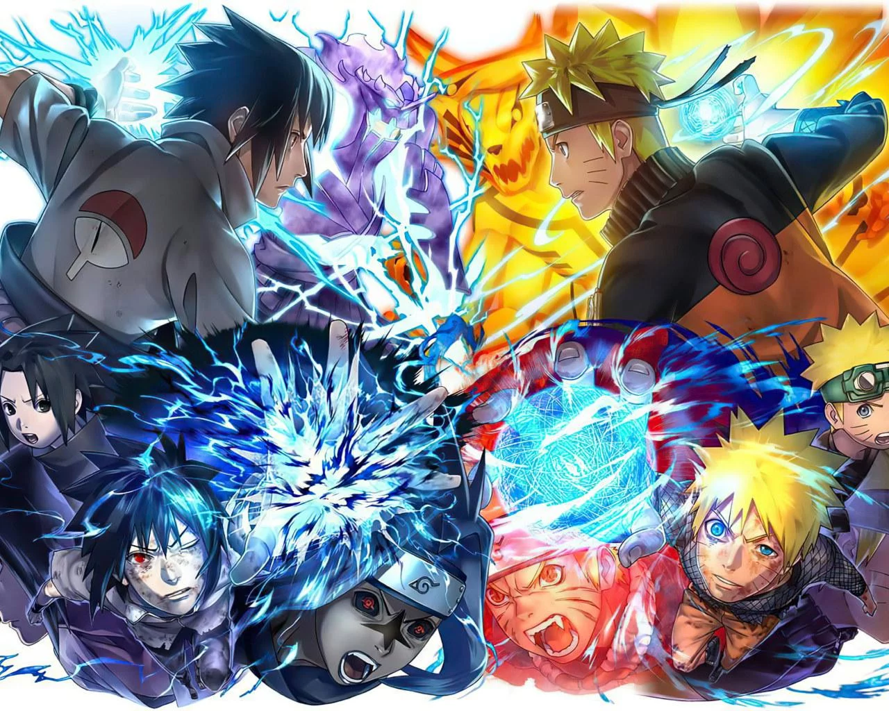 Free Download Naruto Wallpaper 21 9 Page 1319190 (1280 x 1024)