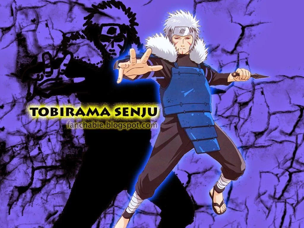 Free Download Naruto Wallpaper 2nd Hokage Page 1319205 (1024 x 768)