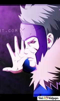 Free Download Naruto Wallpaper 2nd Hokage Page 1319212 (240 x 400)