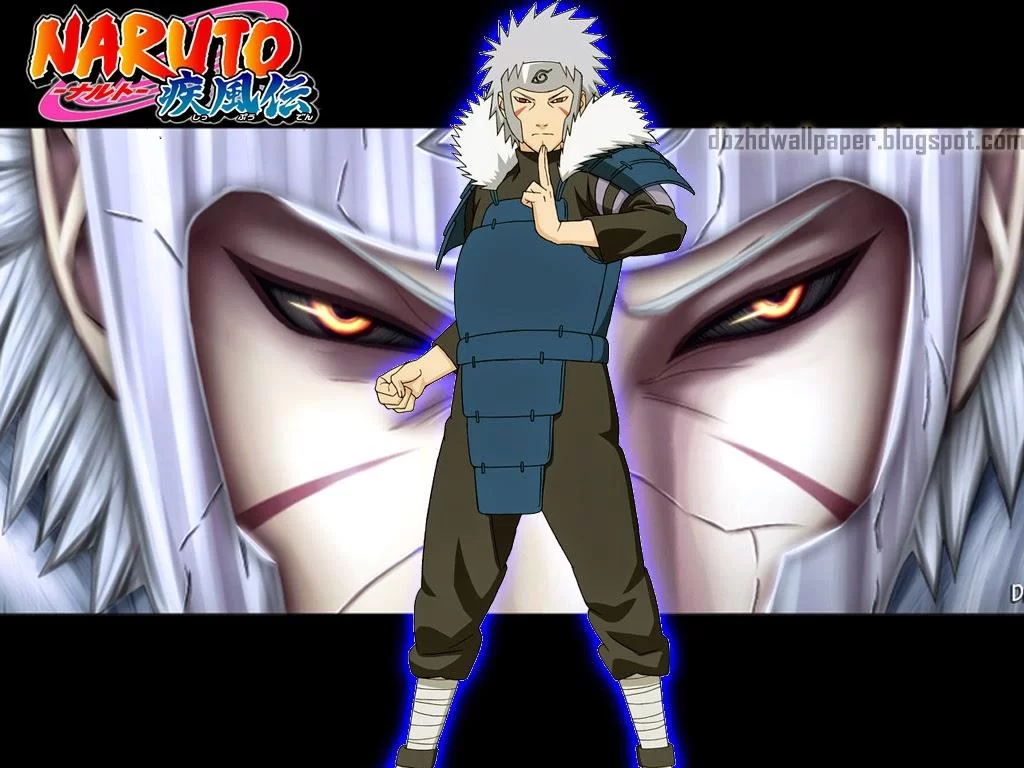 Free Download Naruto Wallpaper 2nd Hokage Page 1319216 (1024 x 768)