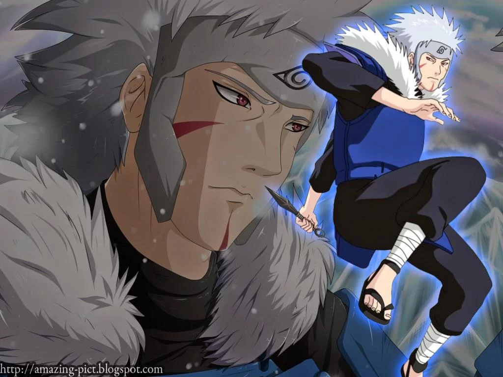 Free Download Naruto Wallpaper 2nd Hokage Page 1319220 (1024 x 768)