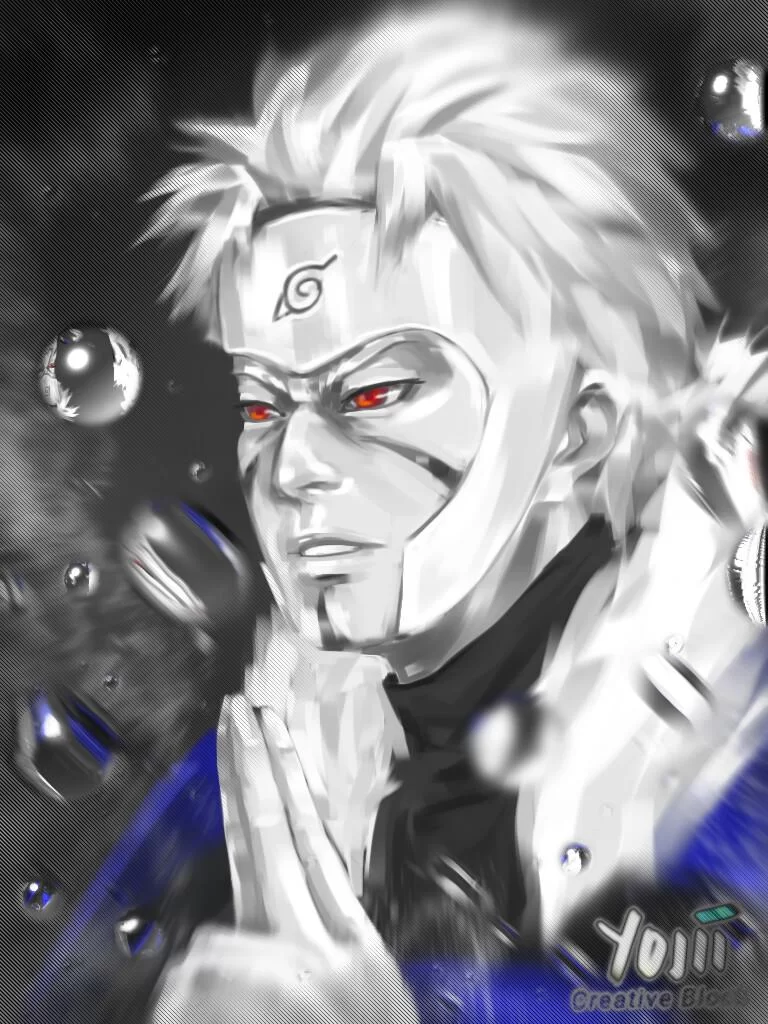 Free Download Naruto Wallpaper 2nd Hokage Page 1319230 (768 x 1024)