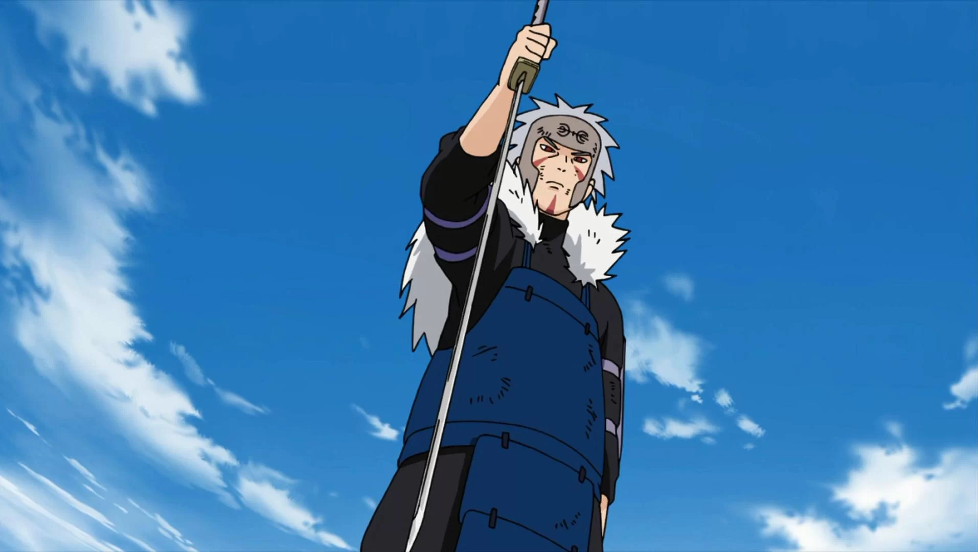 Free Download Naruto Wallpaper 2nd Hokage Page 1319231 (1913 x 1080)