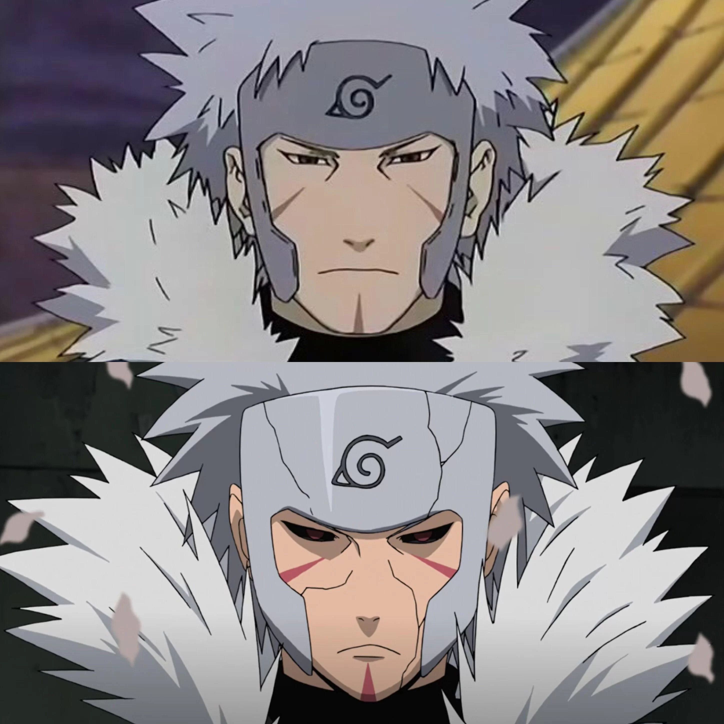 Free Download Naruto Wallpaper 2nd Hokage Page 1319235 (2896 x 2896)