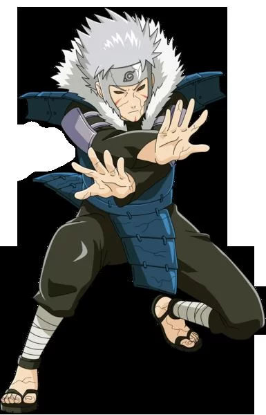 Free Download Naruto Wallpaper 2nd Hokage Page 1319236 (385 x 600)