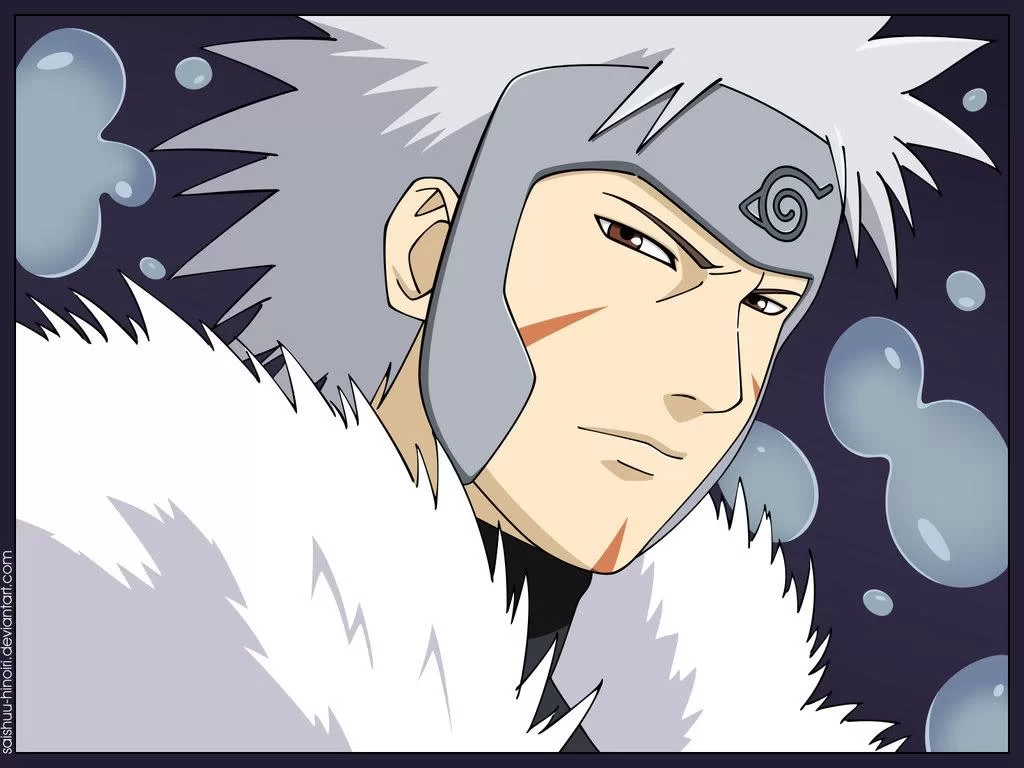 Free Download Naruto Wallpaper 2nd Hokage Page 1319238 (1024 x 768)