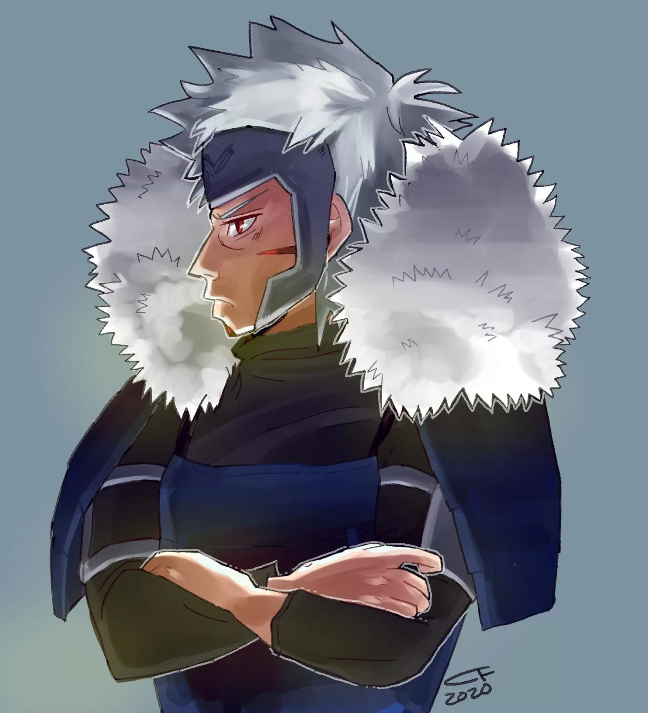 Free Download Naruto Wallpaper 2nd Hokage Page 1319240 (1280 x 1408)