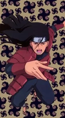 Free Download Naruto Wallpaper 2nd Hokage Page 1319244 (221 x 400)