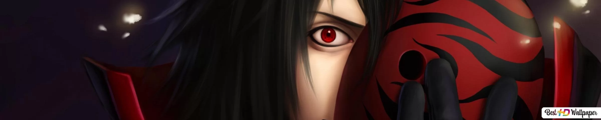 Free Download Naruto Wallpaper 400 X 150 Page 1319626 (2400 x 480)