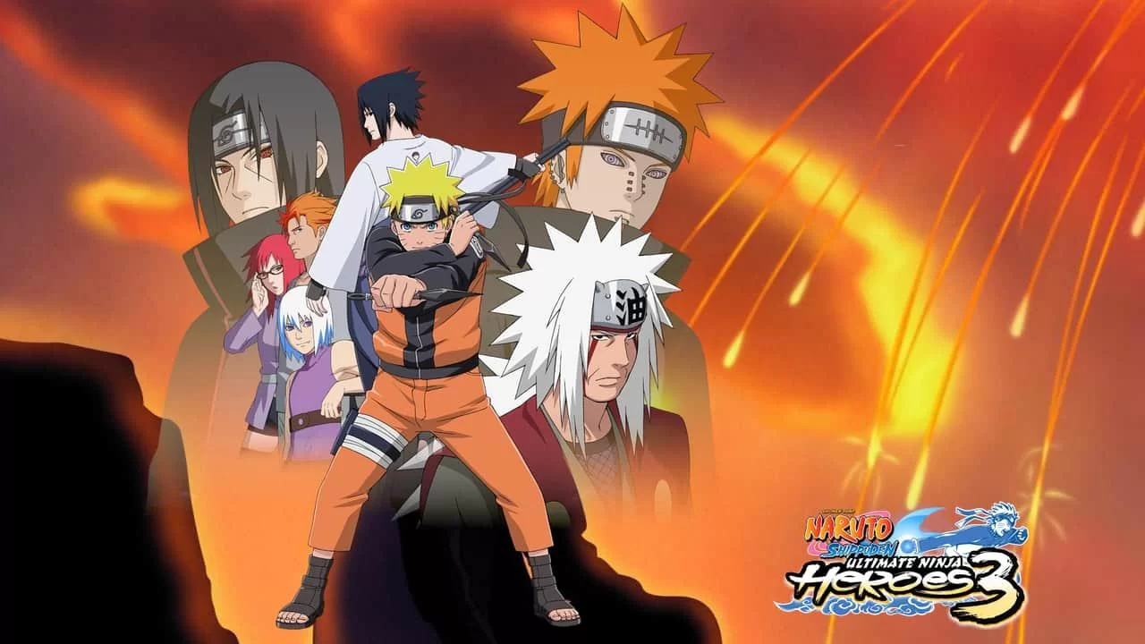 Free Download Naruto Wallpaper 400 X 150 Page 1319641 (1280 x 720)